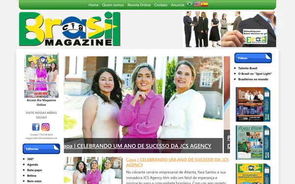 img of B2B Digital Marketing Agency - Cia Brasil Magazine